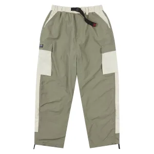 Board Games Bronze 56k Mountain Cargo Pants - Stone Olive/Beige Fair Trade