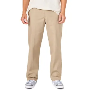 Board Games Dickies Regular Twill Skate Pants - Desert Sand Plumbing