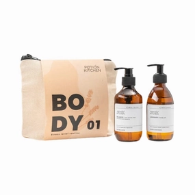 Body 01 - Stress Relief Routine