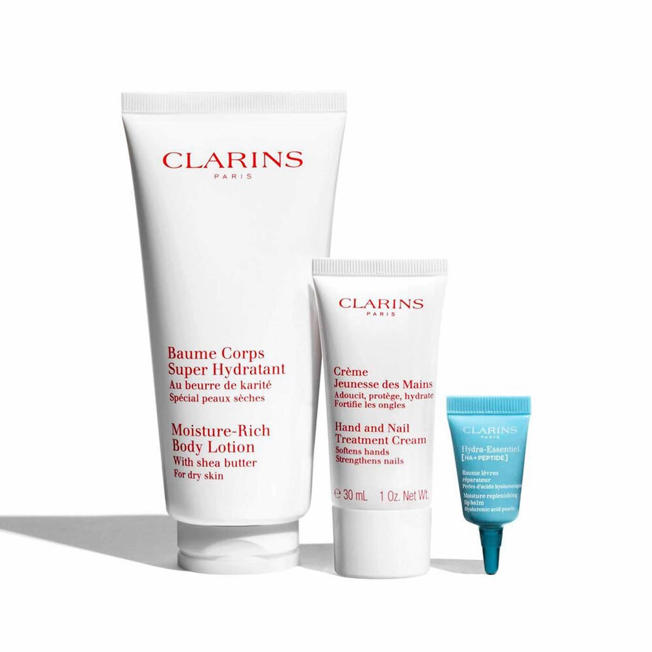 Body Hydration Essentials Set