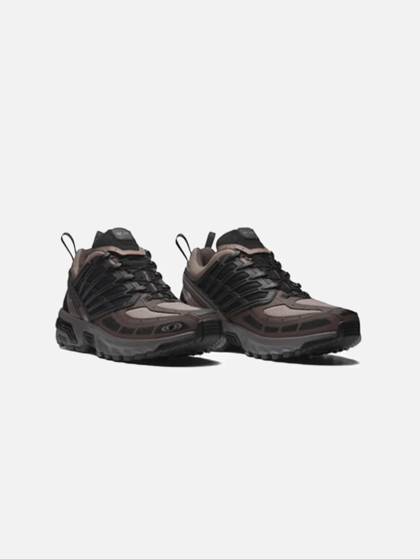 Bold Silhouette ACS PRO GTX "Iron/Plum Kitten/Black"