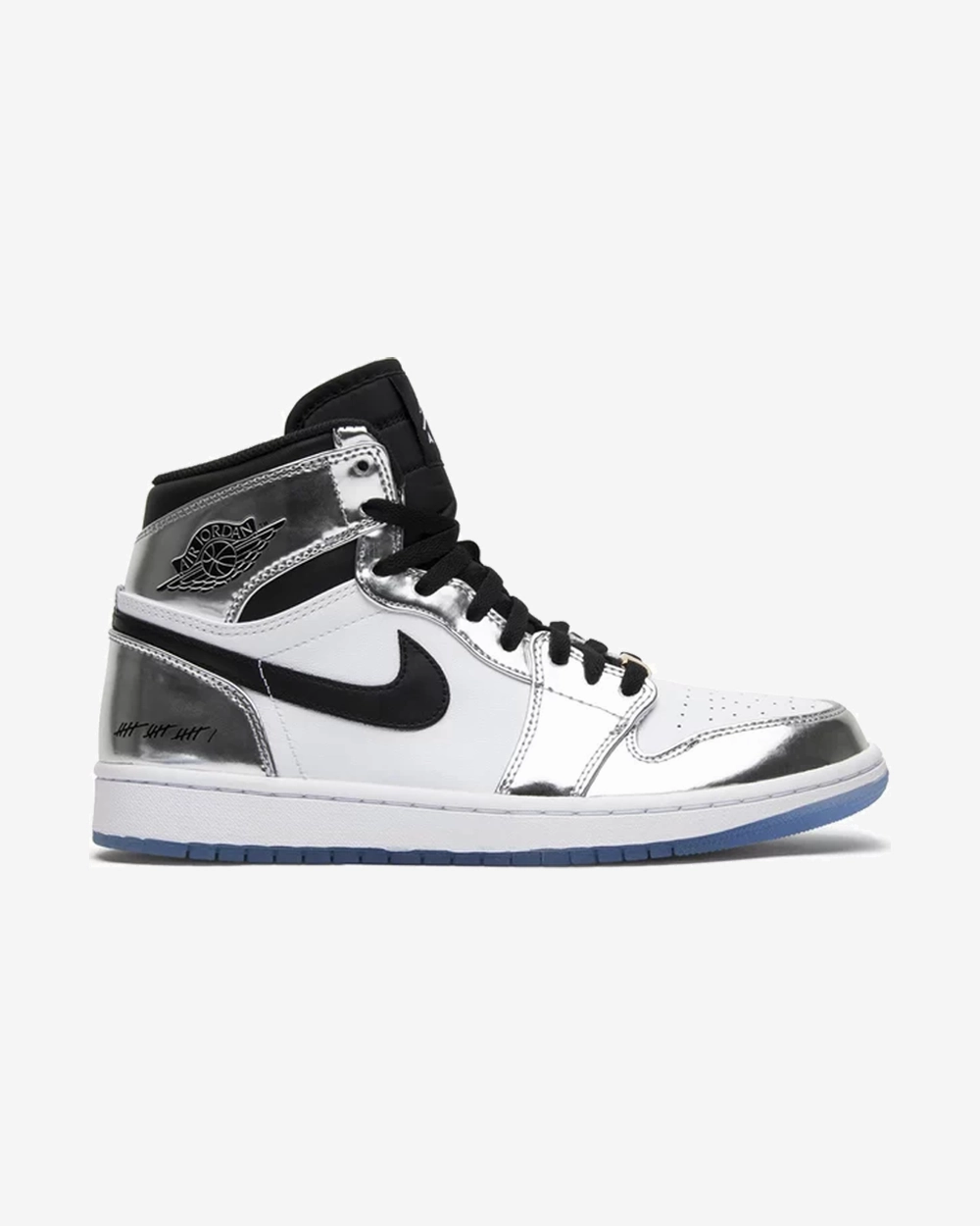 NIKE AIR JORDAN1 RETRO HIGH THINK 16 PASS THE TORCH Slim performance Lightweight Construction