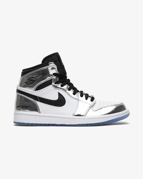 NIKE AIR JORDAN1 RETRO HIGH THINK 16 PASS THE TORCH Slim performance Lightweight Construction