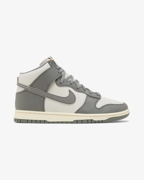 Superior Performance On Demand Comfort NIKE DUNK HIGH VINTAGE LIGHT BONE GREY (NEW)