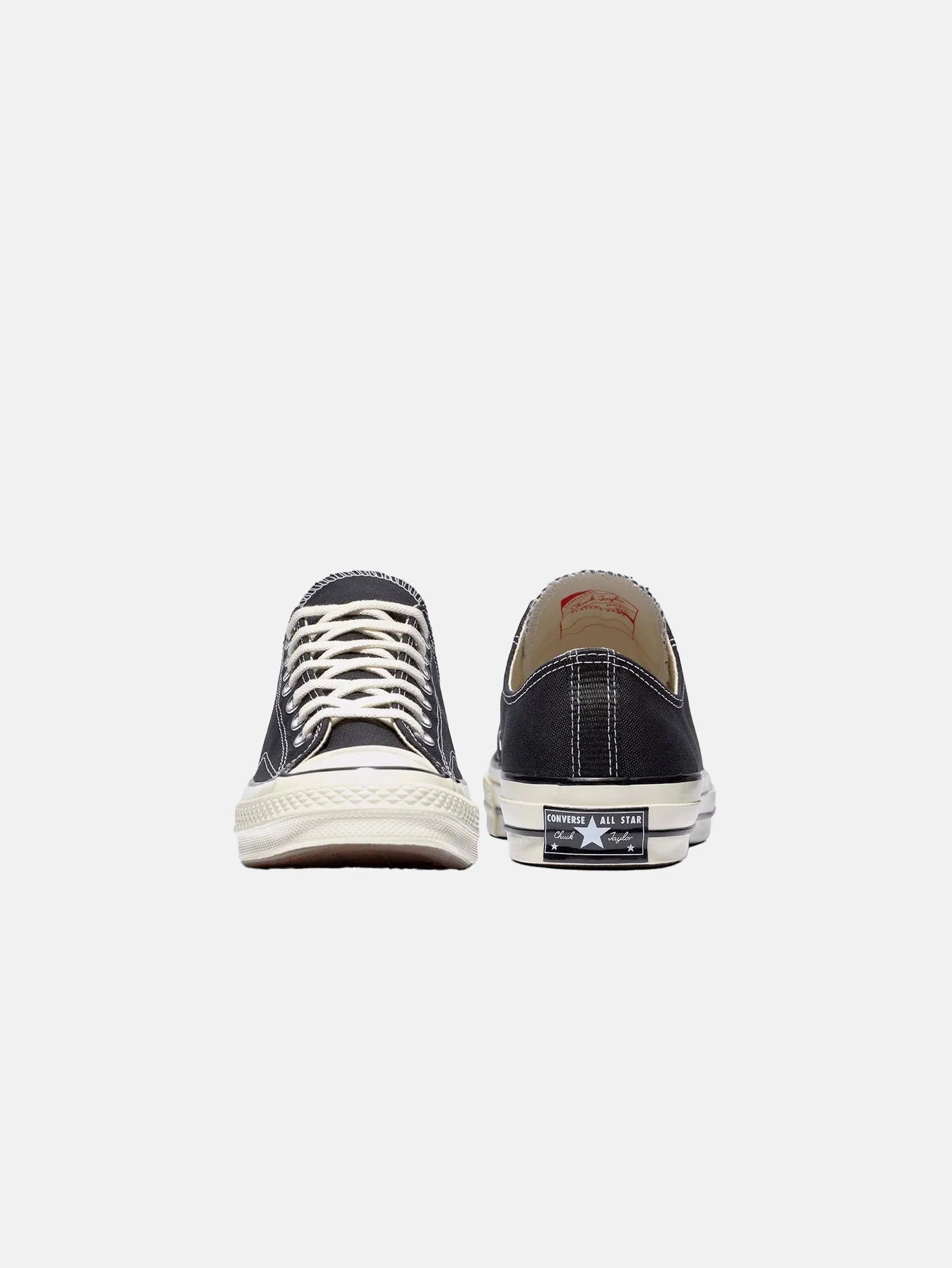Bold Silhouette Women's Chuck 70 - Black