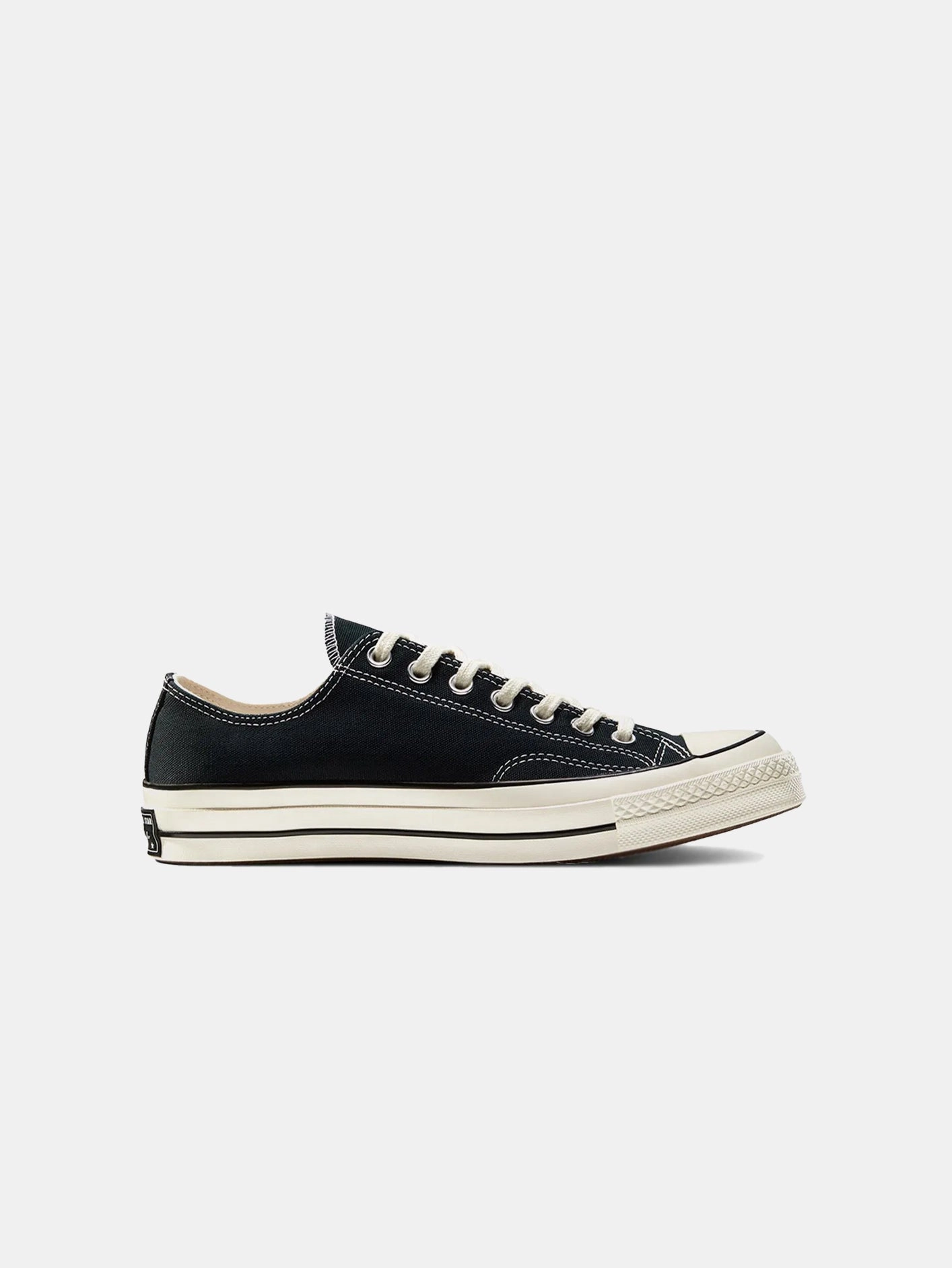 Fashion Staple Adjustable Fit Women's Chuck 70 - Black