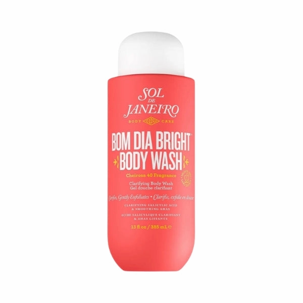 Bom Dia Bright Clarifying AHA BHA Body Wash
