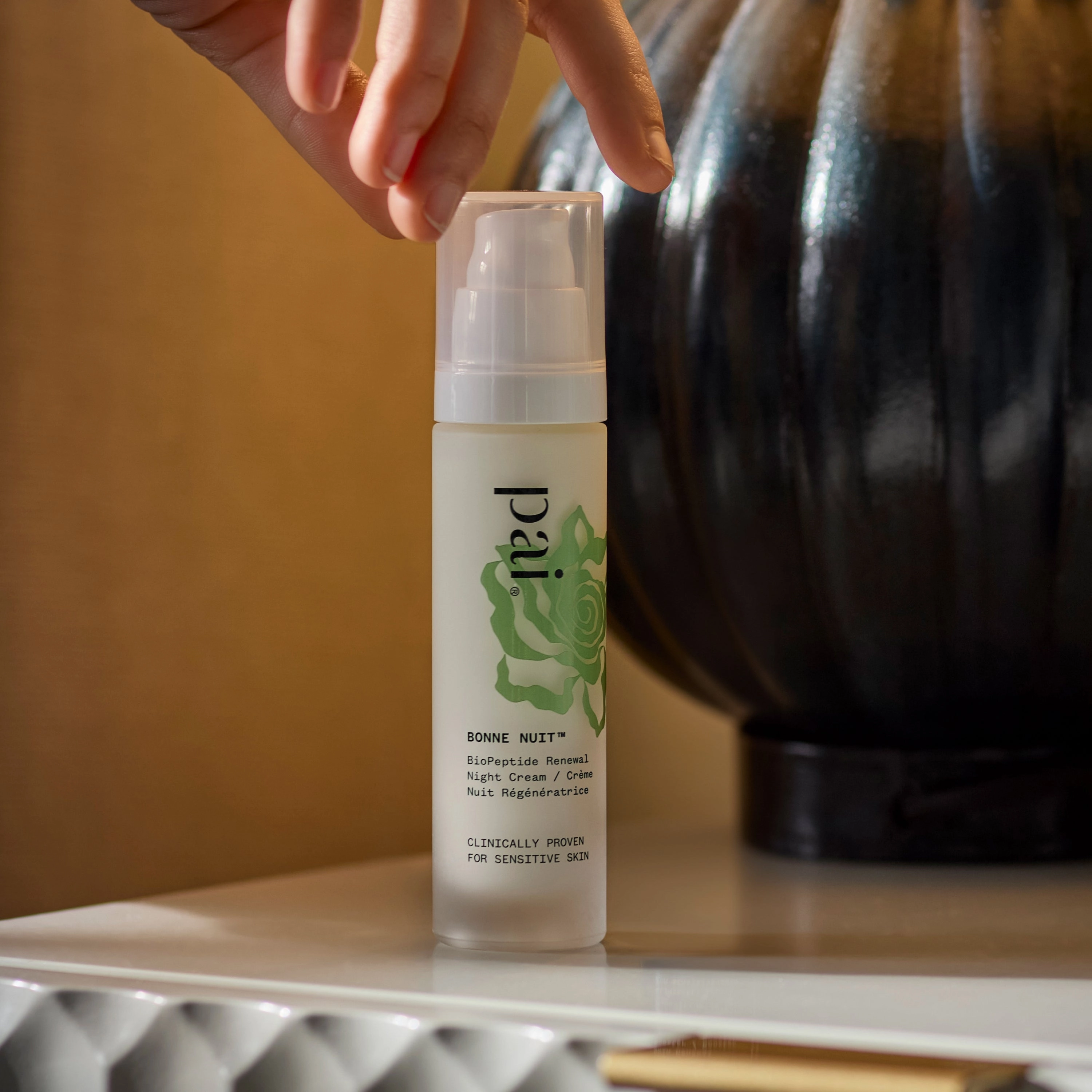 Bonne Nuit Renewal Night Cream