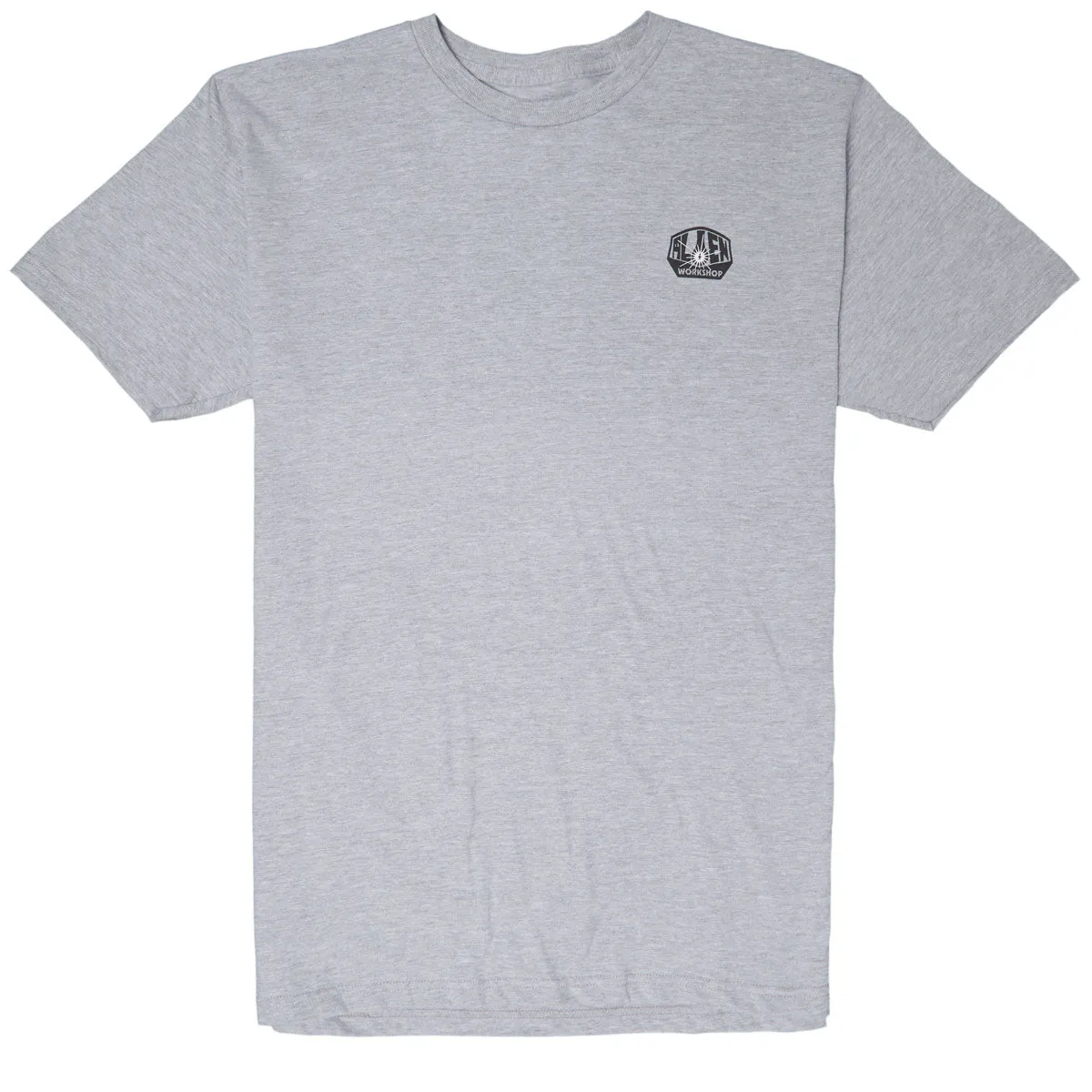 Books Alien Workshop OG Logo T-Shirt - Heather Gray Hotels