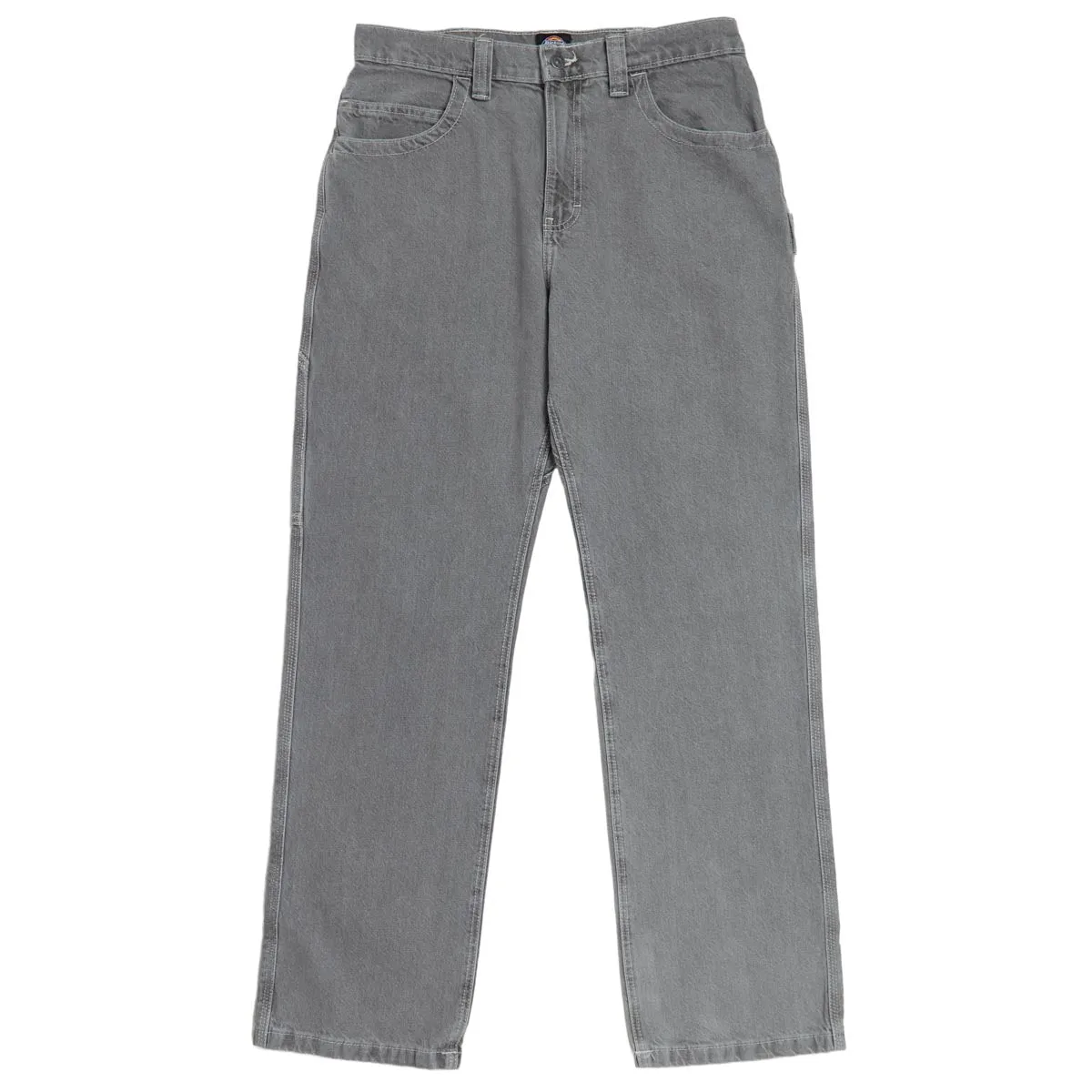 Books Dickies Skate Denim Jeans - Ultimate Gray Seasonal Trends