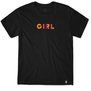 Books Girl Jeron T-Shirt - Black Rompers