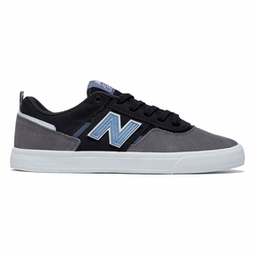 Books New Balance 306 Foy Shoes - Grey/Black Kindergarten Gear