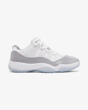 Unbeatable performance Athletic Footwear NIKE AIR JORDAN11 RETRO LOW CEMENT GREY