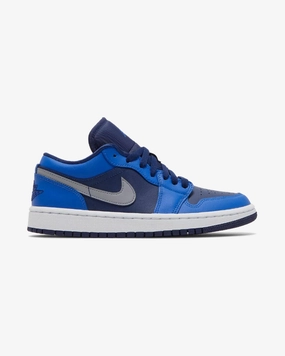 Everyday Flex Strong Cushion NIKE AIR JORDAN1 LOW WMNS GAME ROYAL BLUE VOID