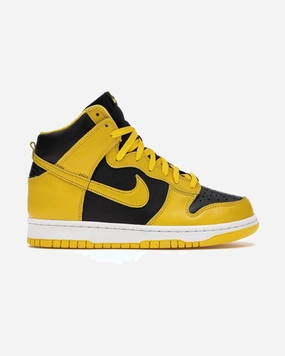 NIKE DUNK HIGH SP VARSITY MAIZE Seamless Comfort Tailored durability