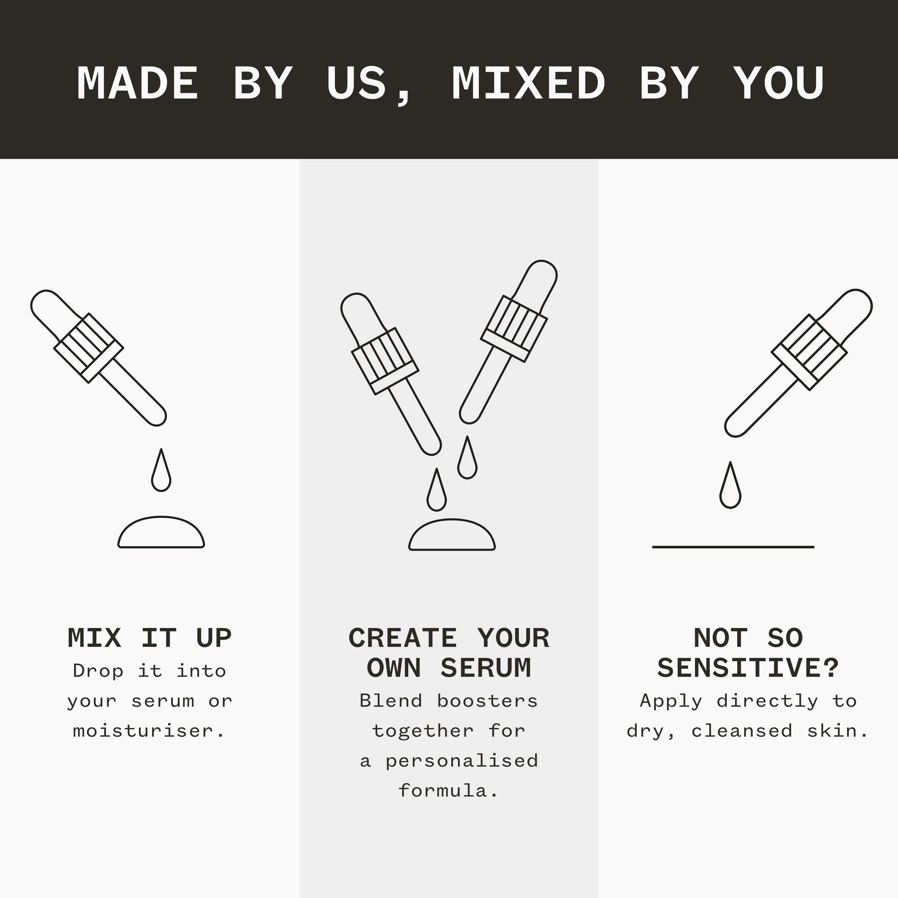 Booster Discovery Kit | Skincare Set For Sensitive Skin