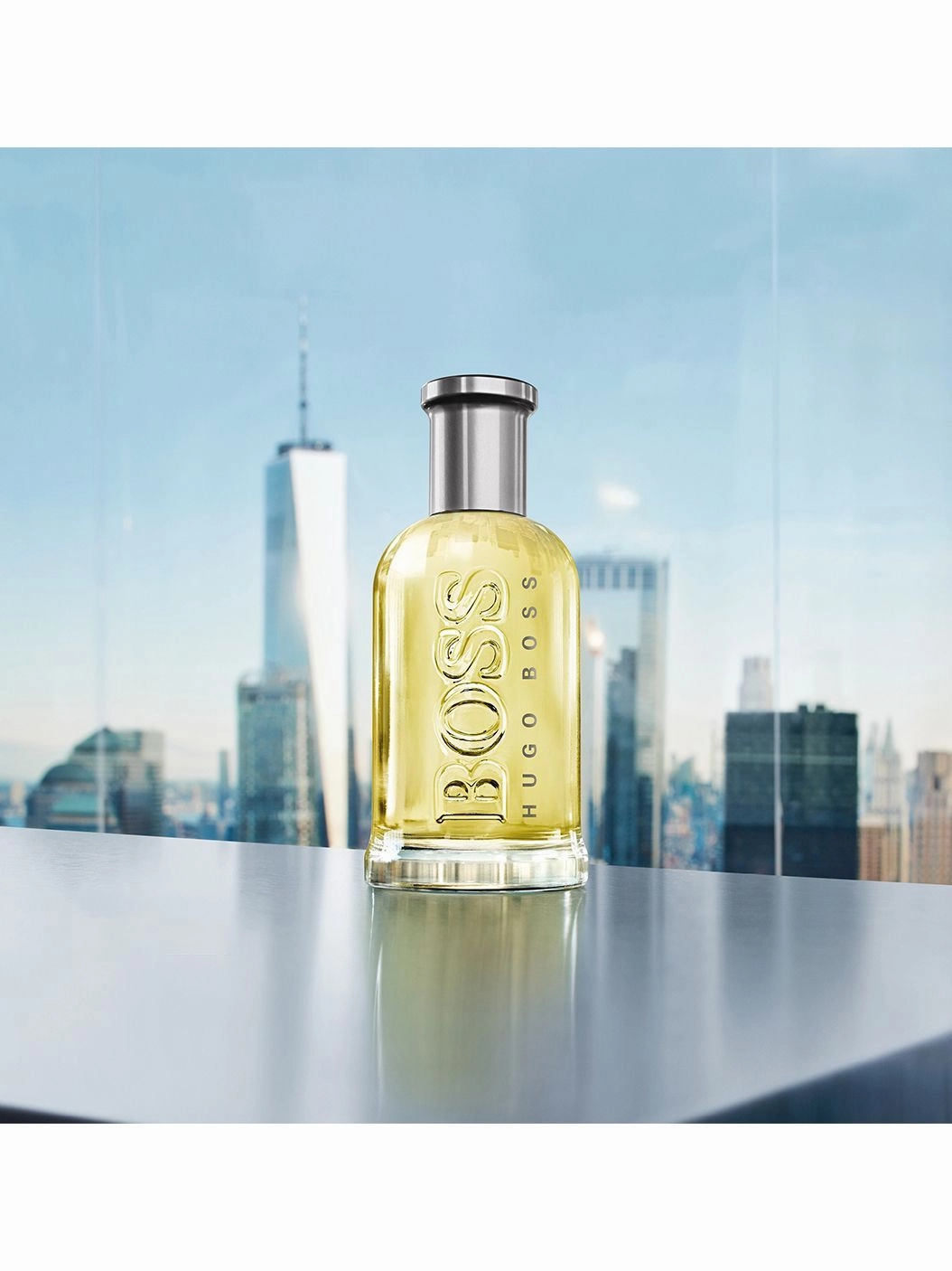 Boss Bottled Eau De Toilette For Men