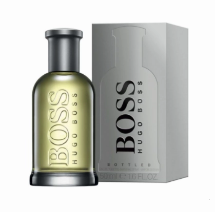 Boss Bottled Eau De Toilette For Men