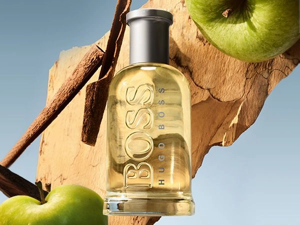 Boss Bottled Eau De Toilette For Men