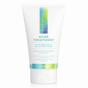 Botanic Acne Treatment Mattifying  Face Gel 150ML