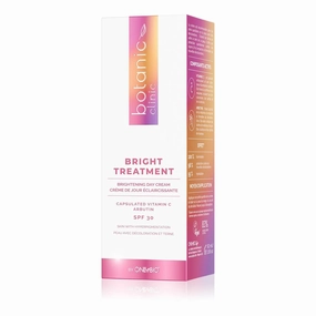 Botanic Bright Treatment  Day Cream Spf30 50ML