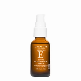 Botanical E Youth Preservation Serum