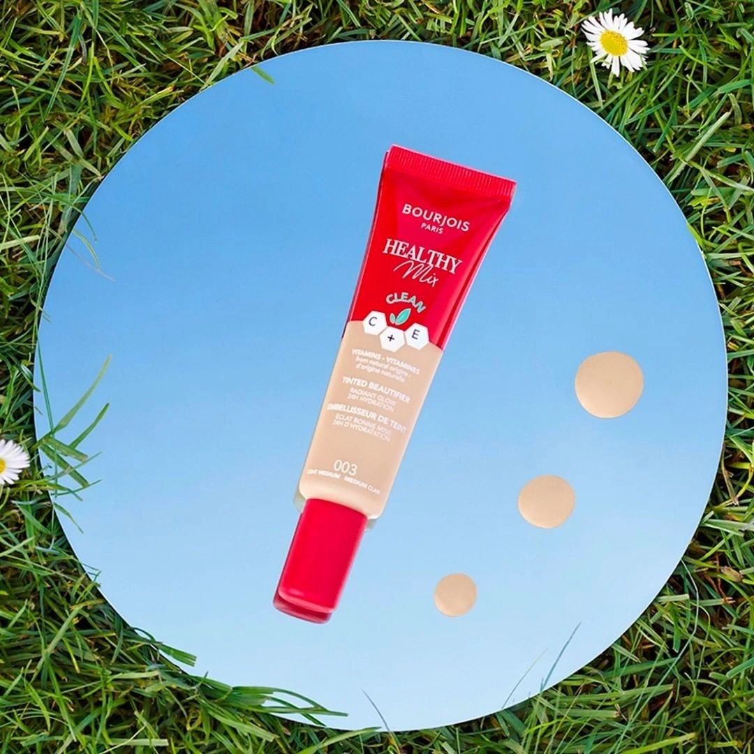 Bourjois Healthy Mix Tinted Beautifier BB Cream