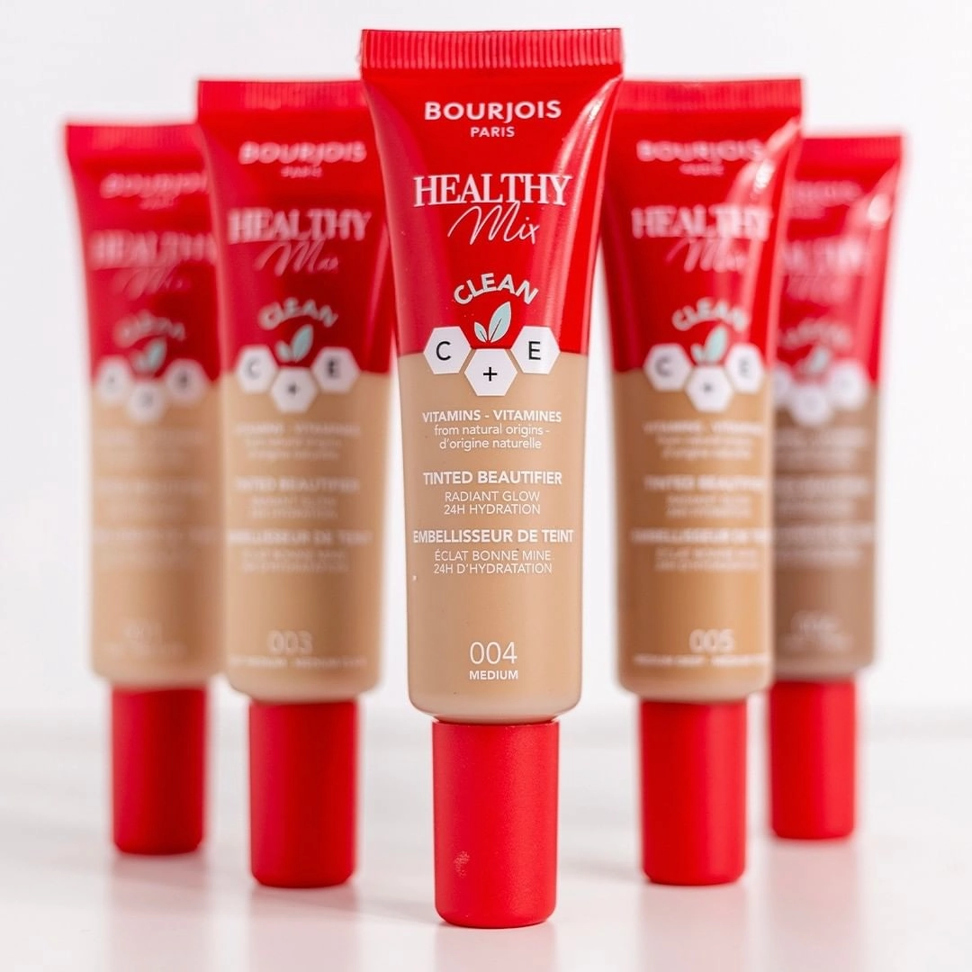 Bourjois Healthy Mix Tinted Beautifier BB Cream