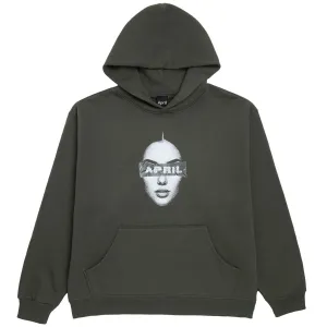 Boxes April Duct Hoodie - Vintage Black Toddler Gear