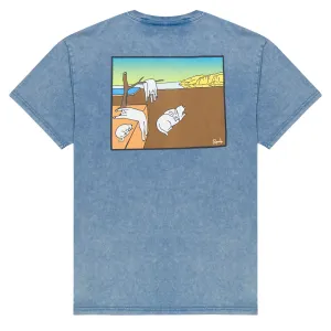 Boxes RIPNDIP Nermali T-Shirt - Slate Mineral Wash Hats