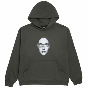 Boxes April Duct Hoodie - Vintage Black Toddler Gear