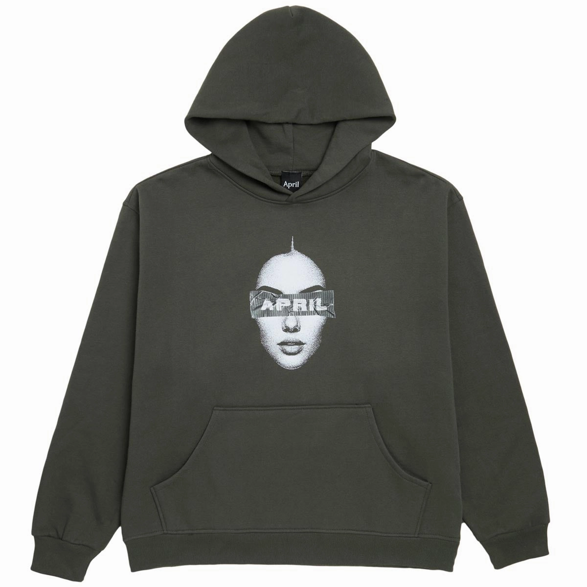 Boxes April Duct Hoodie - Vintage Black Toddler Gear