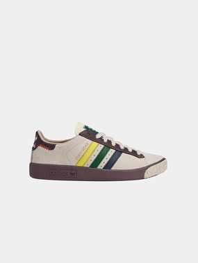 Chunky Sole Game Day Brain Dead x adidas Forest Hills "Cream White"