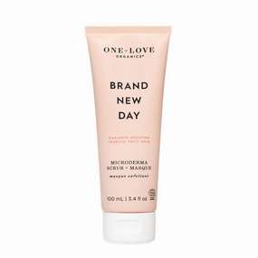 Brand New Day Microderma Scrub   Masque, 3.4oz