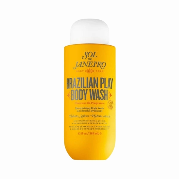 Brazilian Play Moisturizing Body Wash