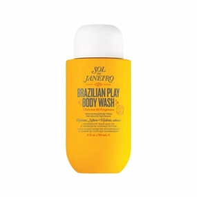 Brazilian Play Moisturizing Body Wash