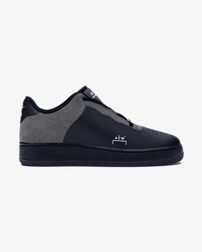 NIKE X A COLD WALL ACW AIR FORCE 1 BLACK - Lace Closure Athletic Apparel