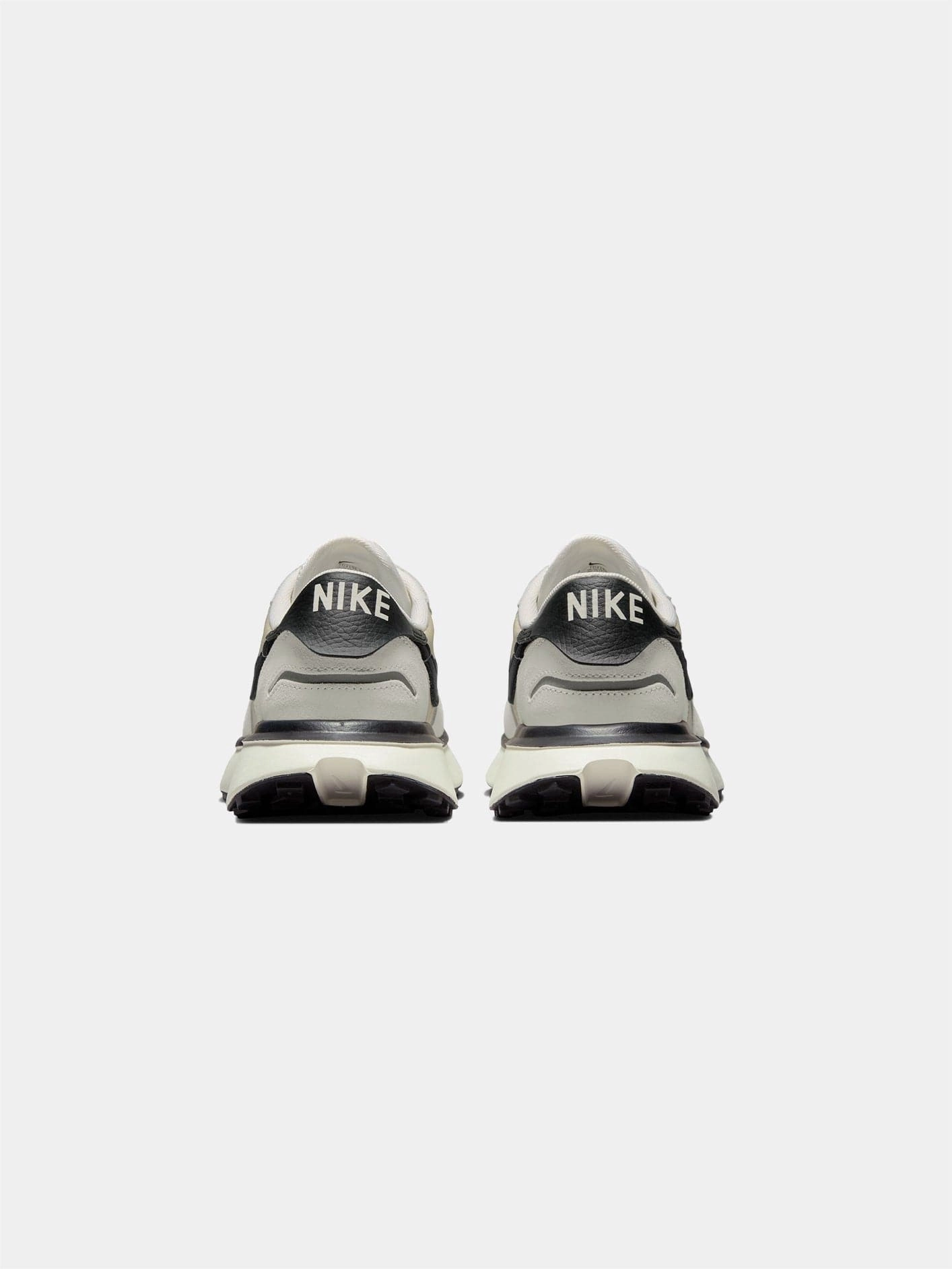 Breathable Sole Phoenix Waffle "Grey/Black"