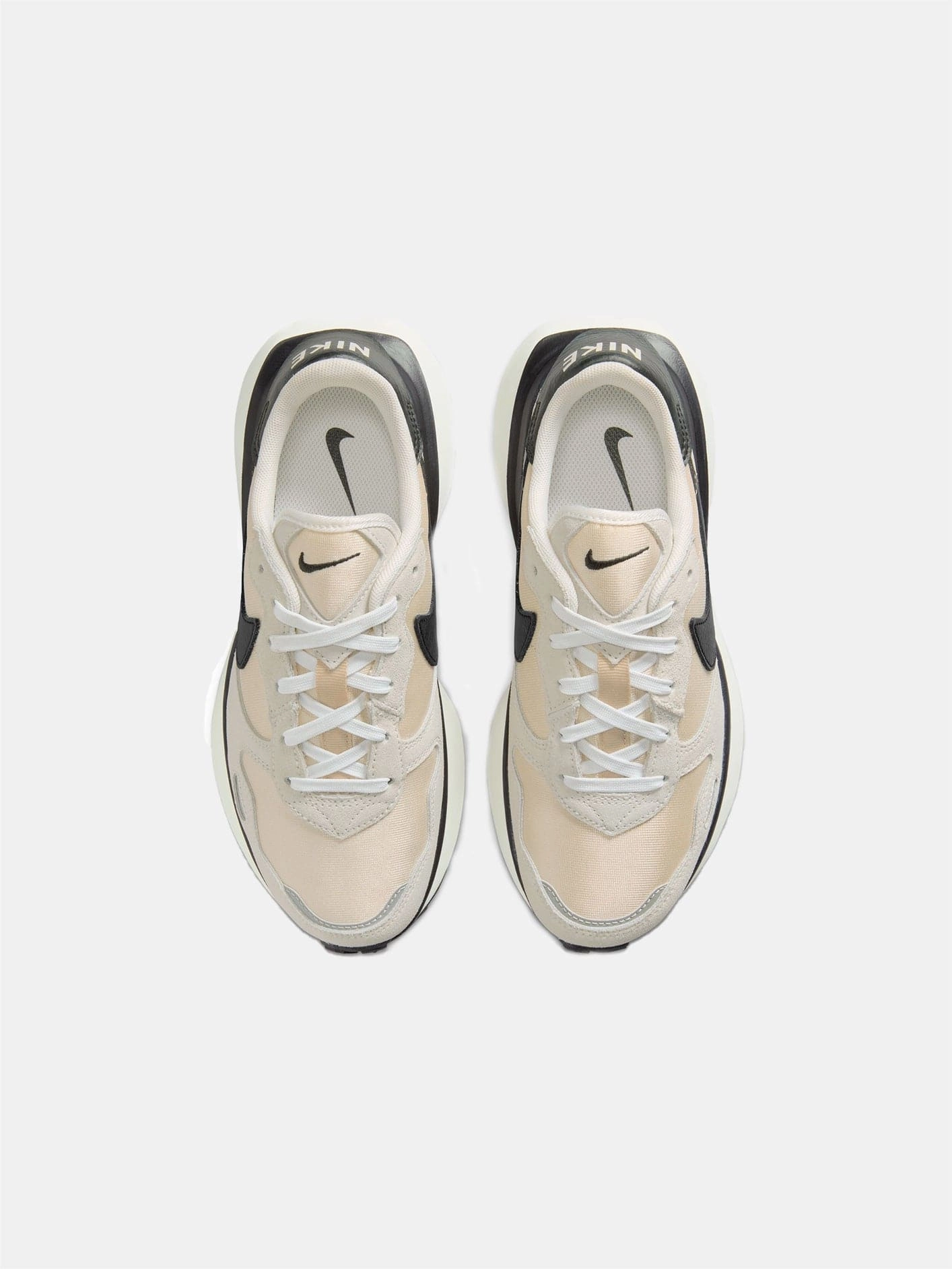 Breathable Sole Phoenix Waffle "Grey/Black"