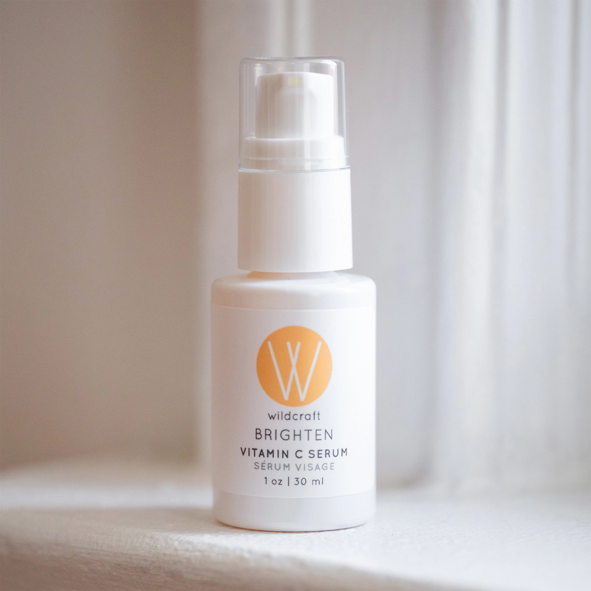 Brighten Vitamin C Face Serum