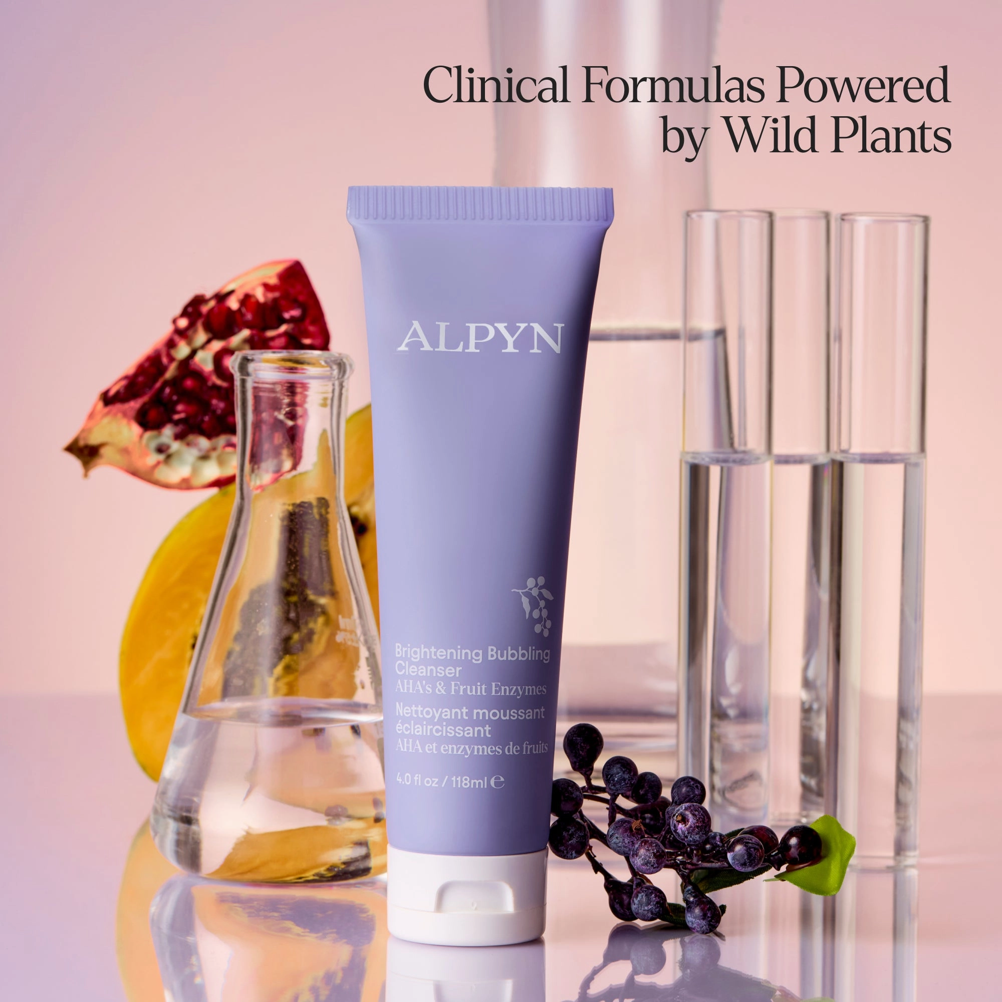 Brightening Bubbling Cleanser