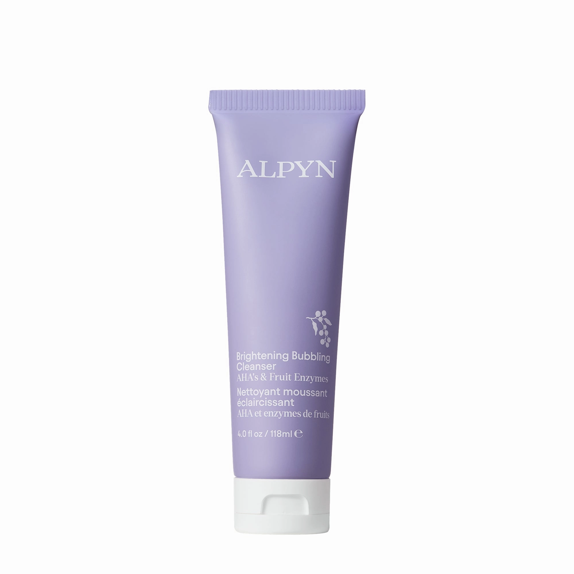 Brightening Bubbling Cleanser