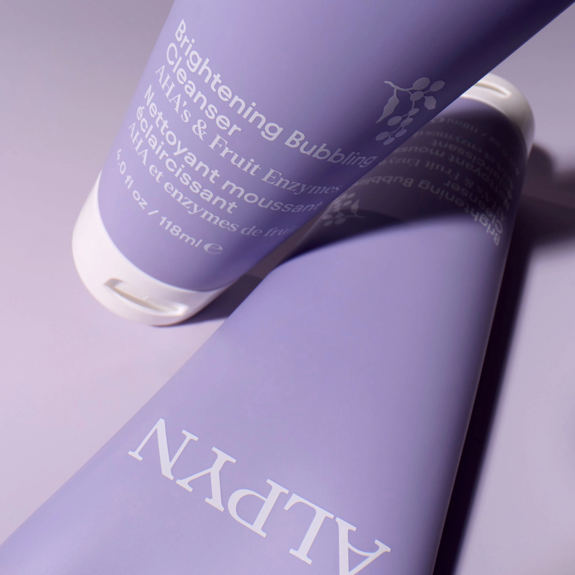 Brightening Bubbling Cleanser