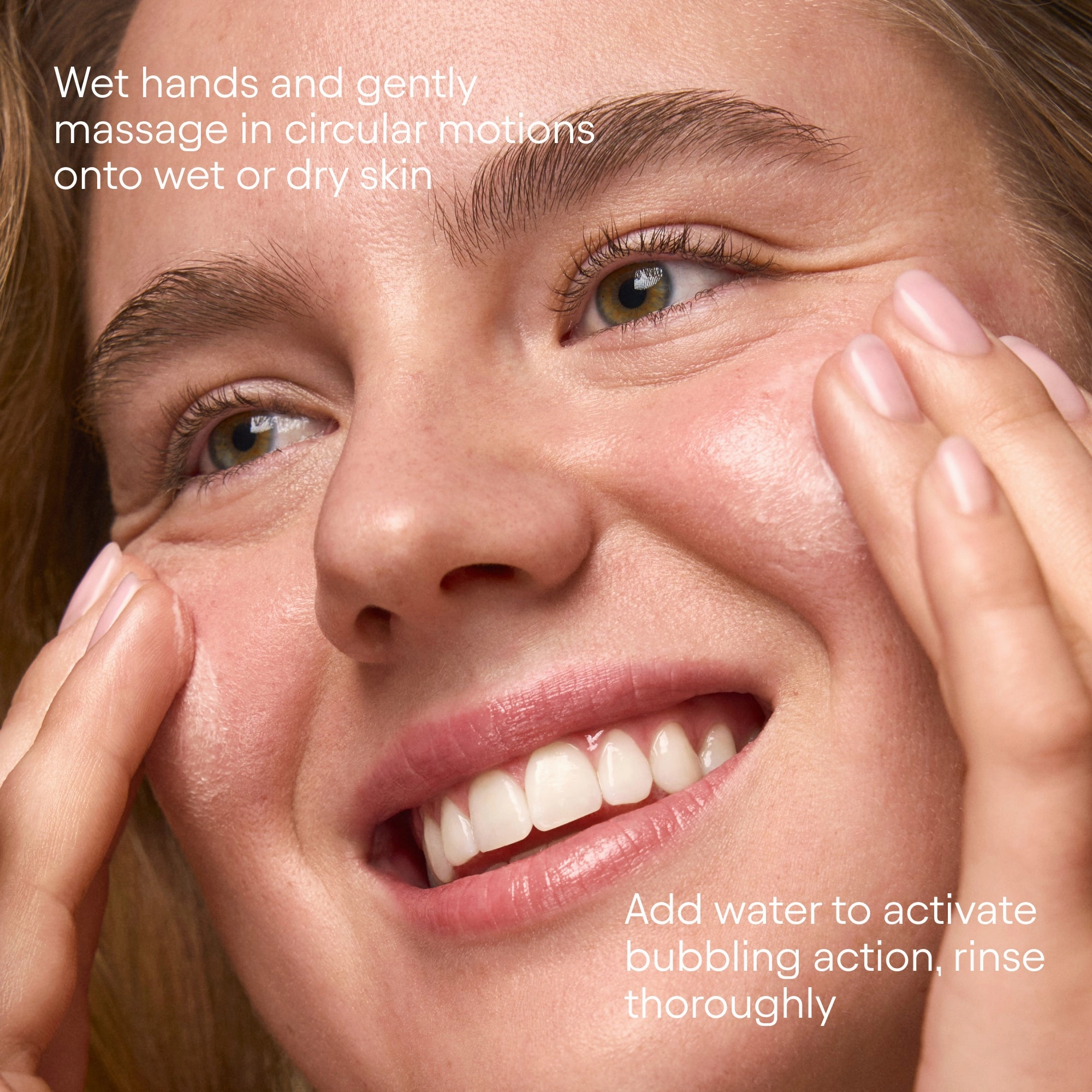 Brightening Bubbling Cleanser