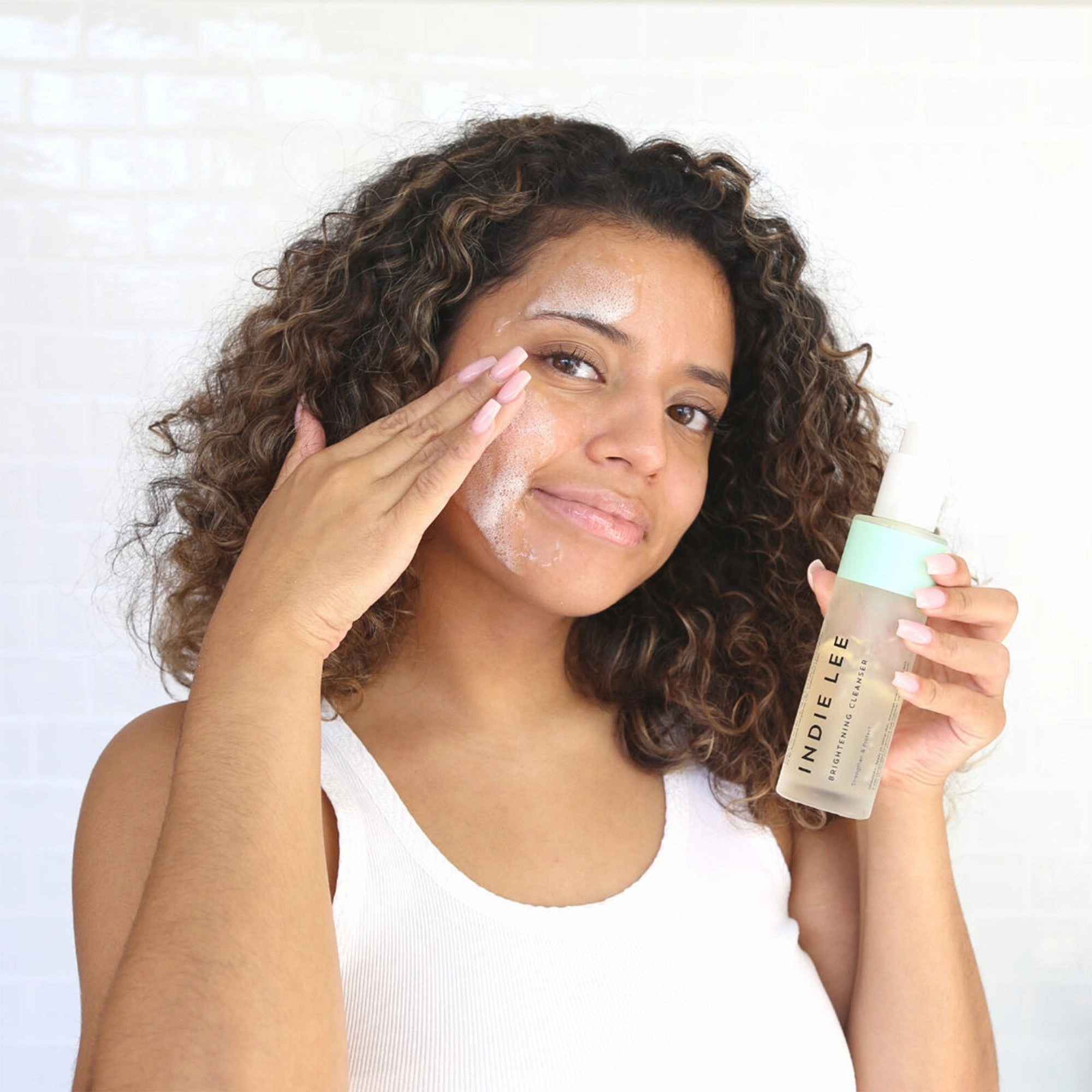 Brightening Cleanser