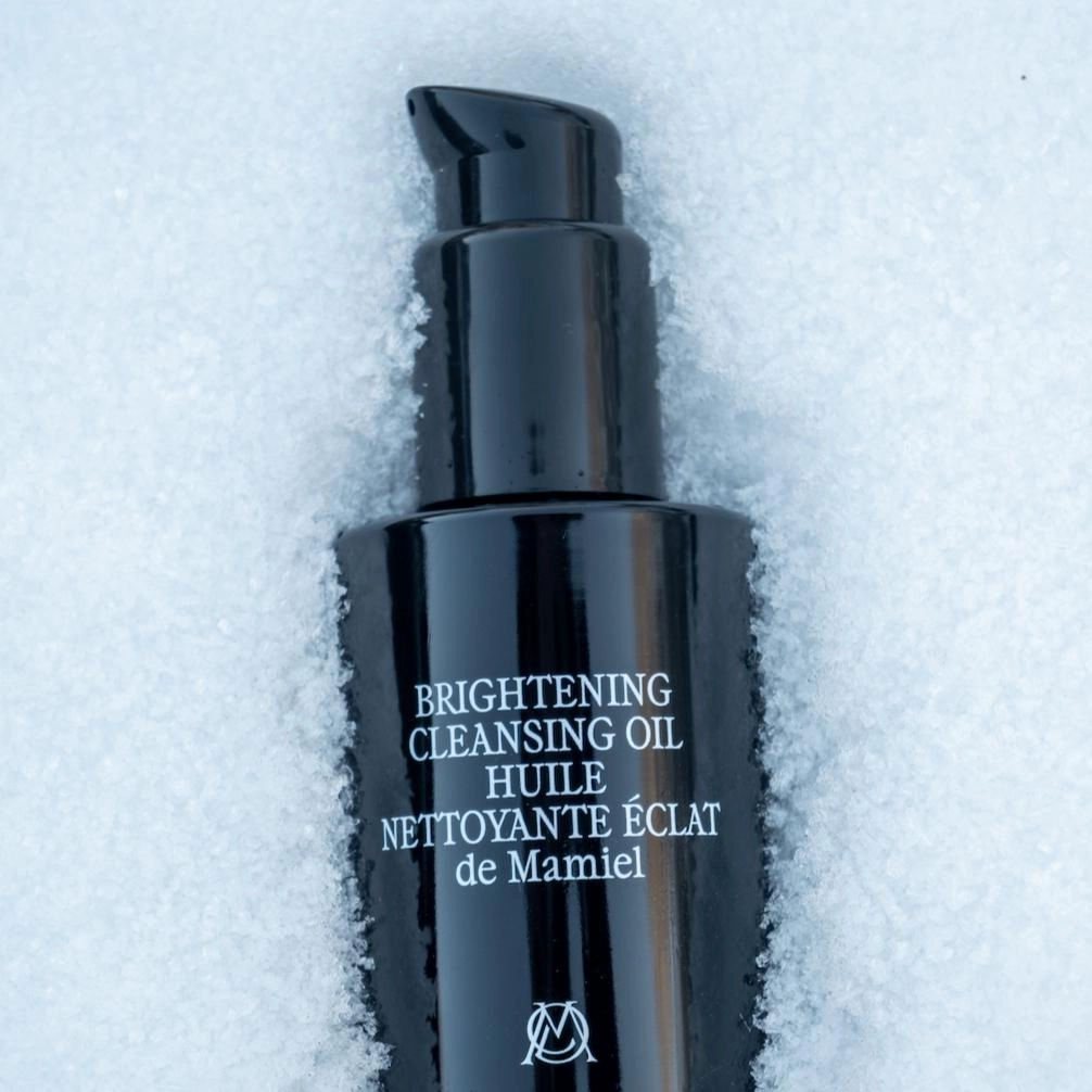 Brightening Cleansing Oil