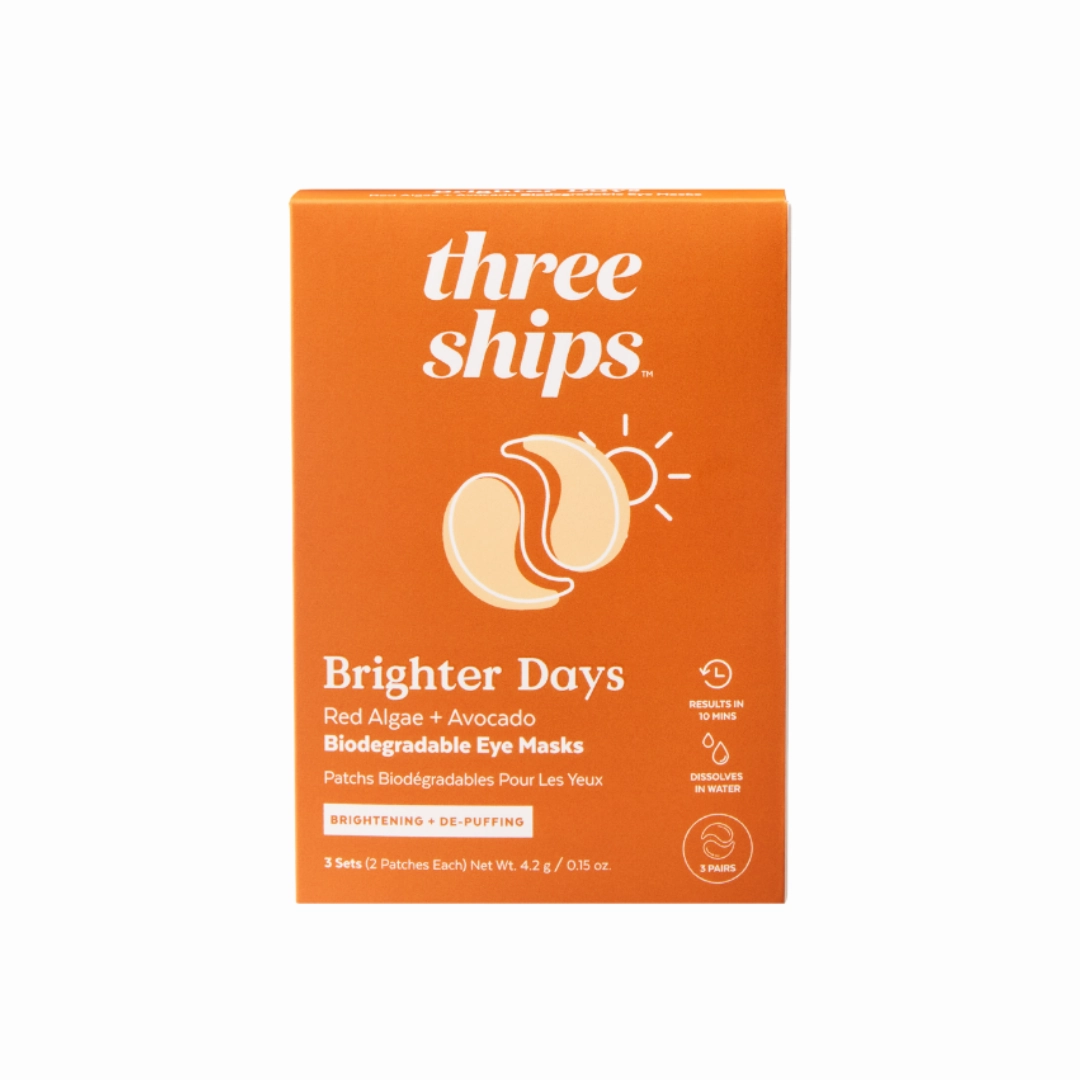 Brighter Days Eye Mask Trio Kit