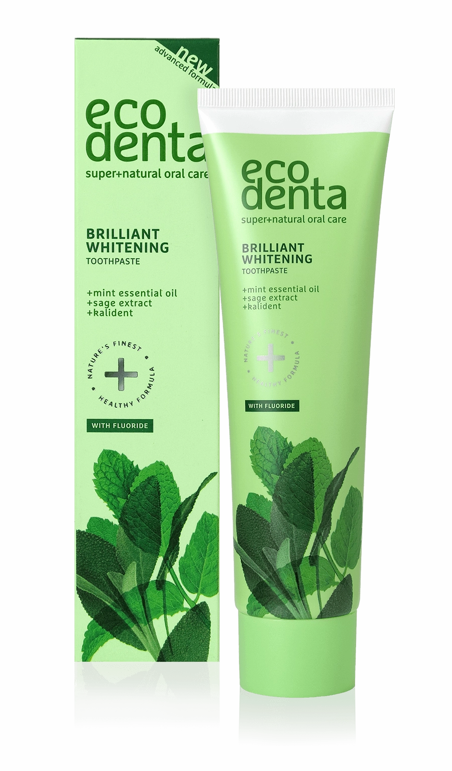 Brilliant Whitening Toothpaste, 100 ml