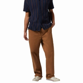 Brixton Broadway Vw Ewaist Rlx Pants - Washed Copper Fragrances CDs