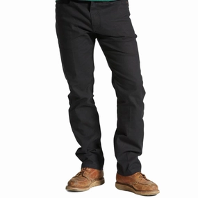 Brixton Builders 5 Pocket Pants - Black Business & Industrial Wigs